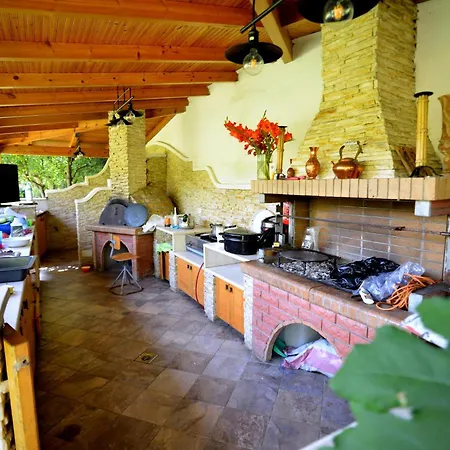 Villa Ferma Agroturistike Gold Qerrexhias