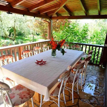 Ferma Agroturistike Gold Villa *